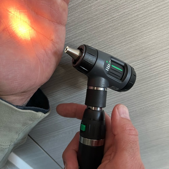 Welch Allyn Diagnostic Set - 97200-MPS - Excellent Condition *Used <5x - Picture 8 of 8